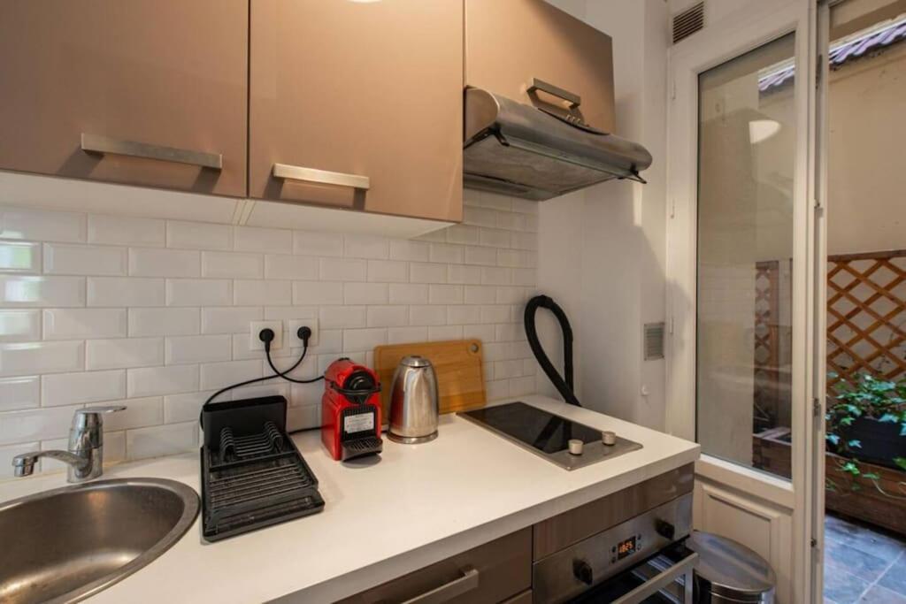 Appartement Centre Levallois Proche Paris Zewnętrze zdjęcie