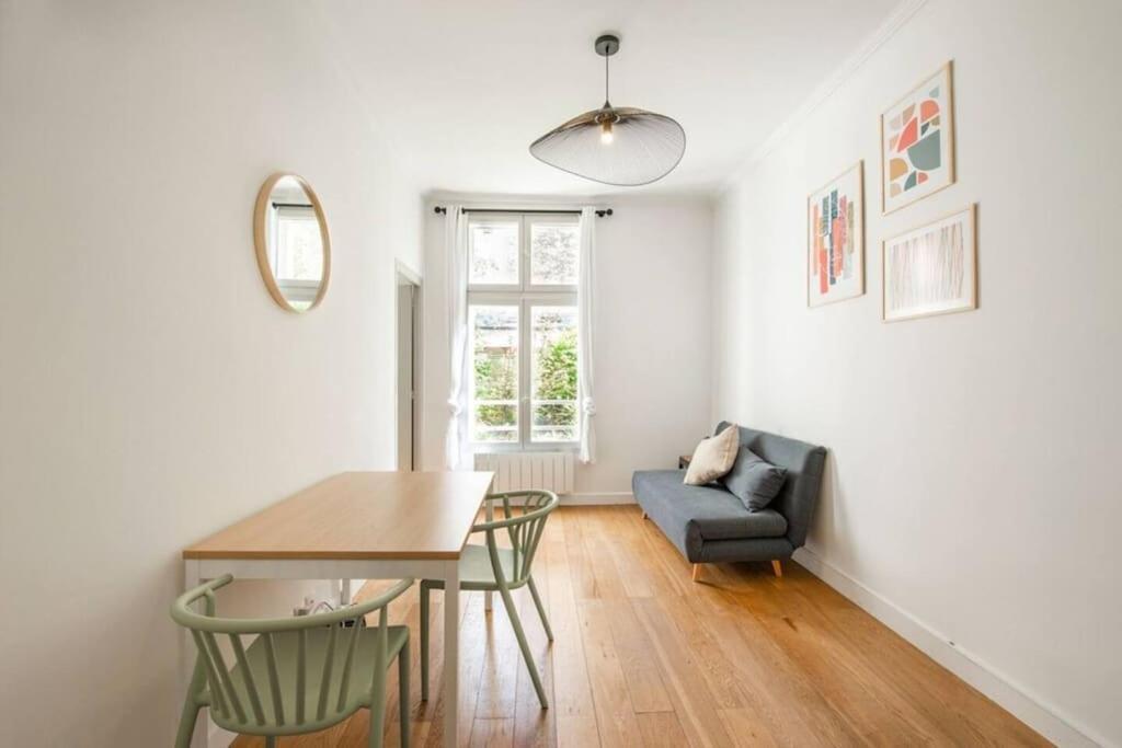 Appartement Centre Levallois Proche Paris Zewnętrze zdjęcie